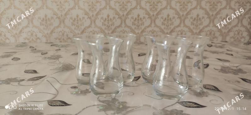 Дурли стаканлар - Дашогуз - img 3