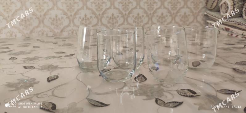 Дурли стаканлар - Дашогуз - img 4