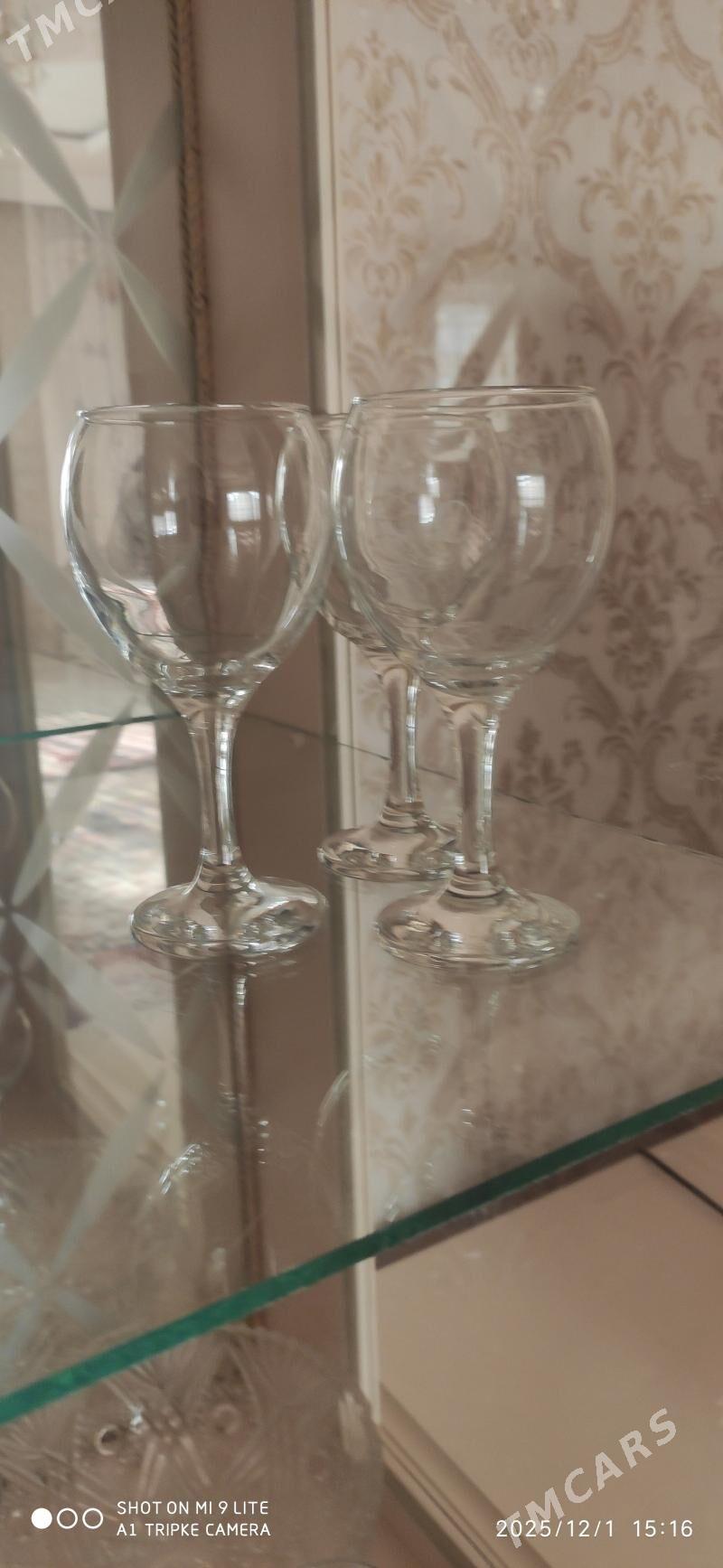 Дурли стаканлар - Дашогуз - img 1