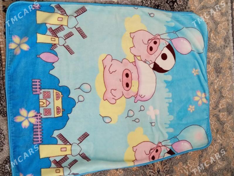 Çaga odeyalo - Aşgabat - img 2