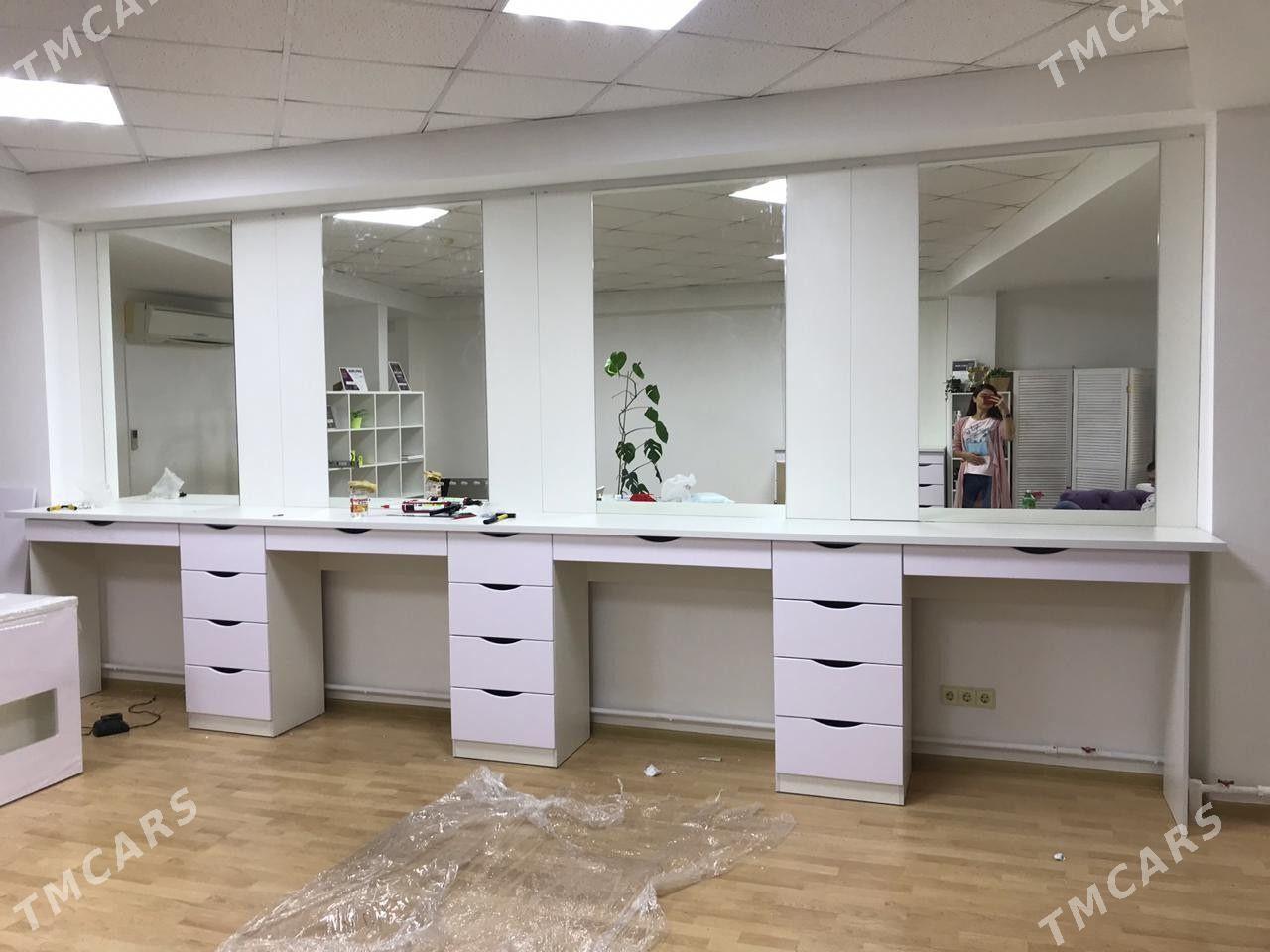 salon üçin aýnaly ka - Халач - img 7