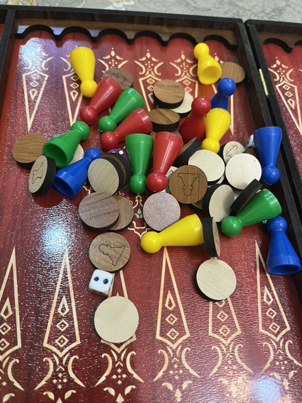 kelle işledÿän oÿunlar 6in1 - Aşgabat - img 3