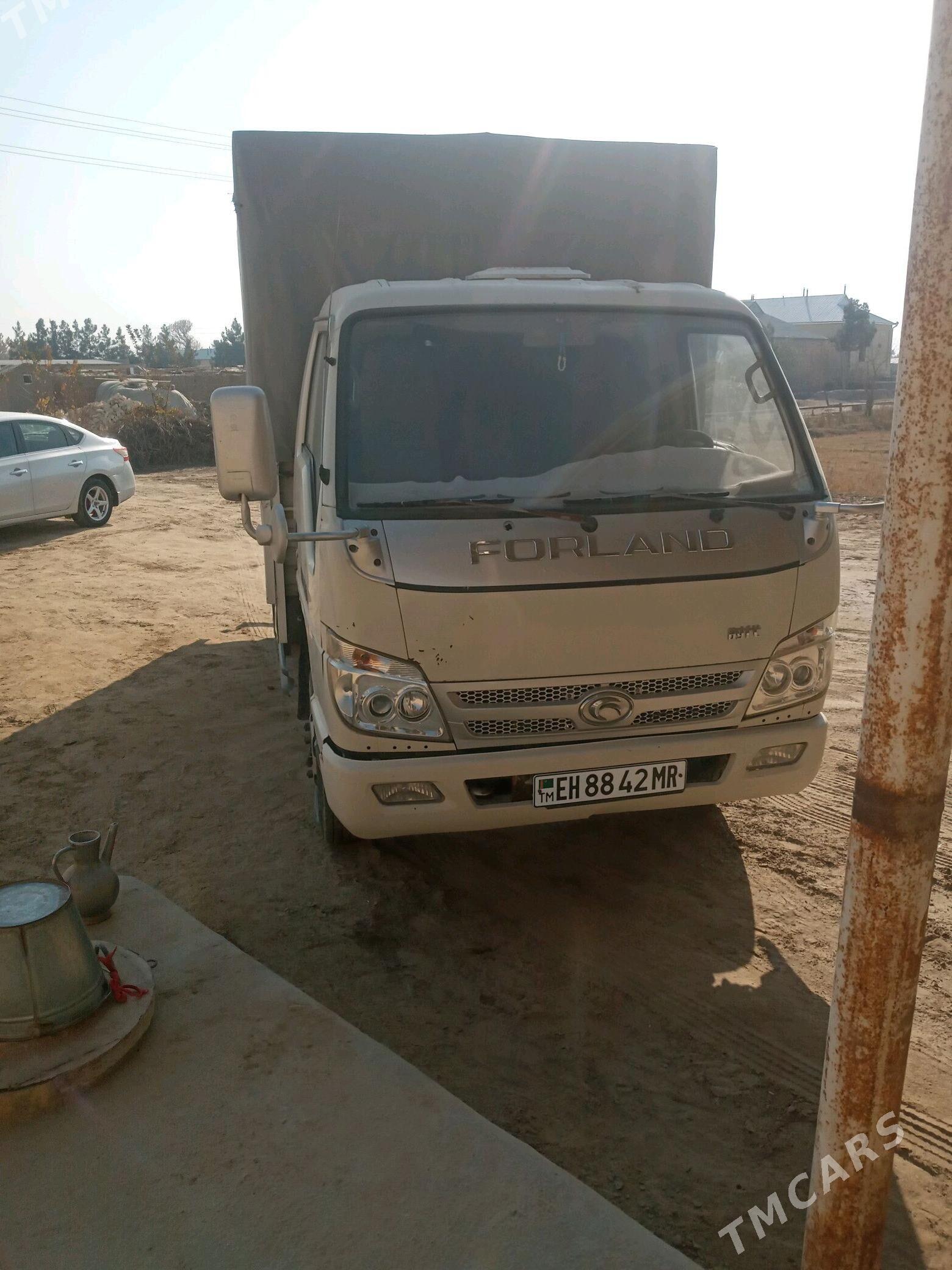 Forland H3 2015 - 125 000 TMT - Wekilbazar - img 4