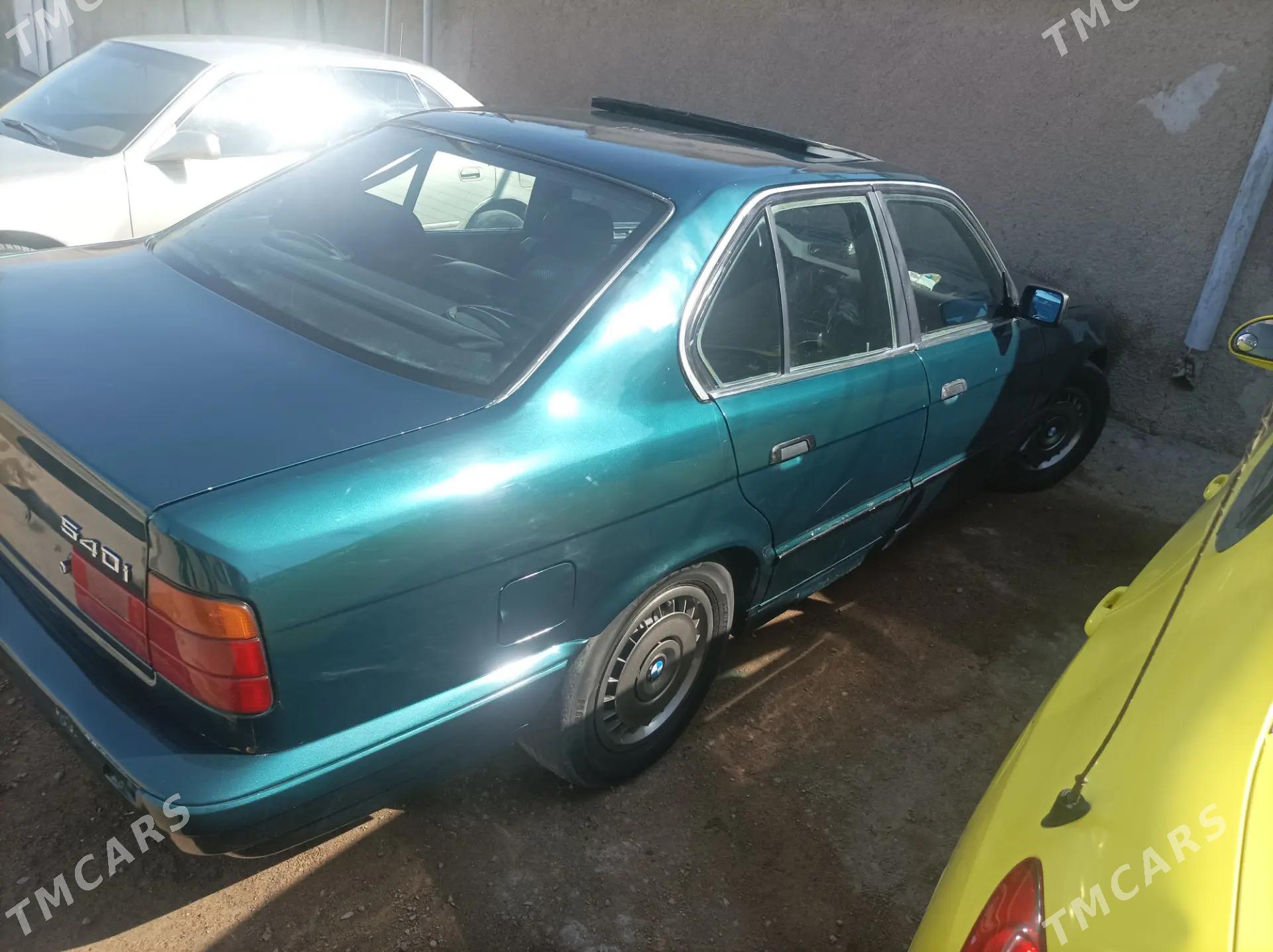 BMW 540 1993 - 26 000 TMT - Türkmenbaşy - img 3