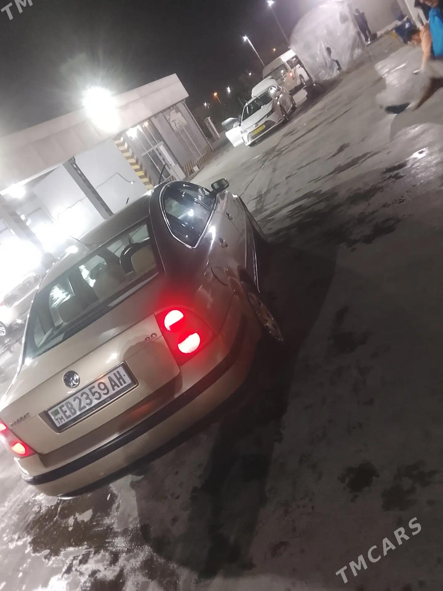 Volkswagen Passat 2002 - 45 000 TMT - 4 mkr - img 3