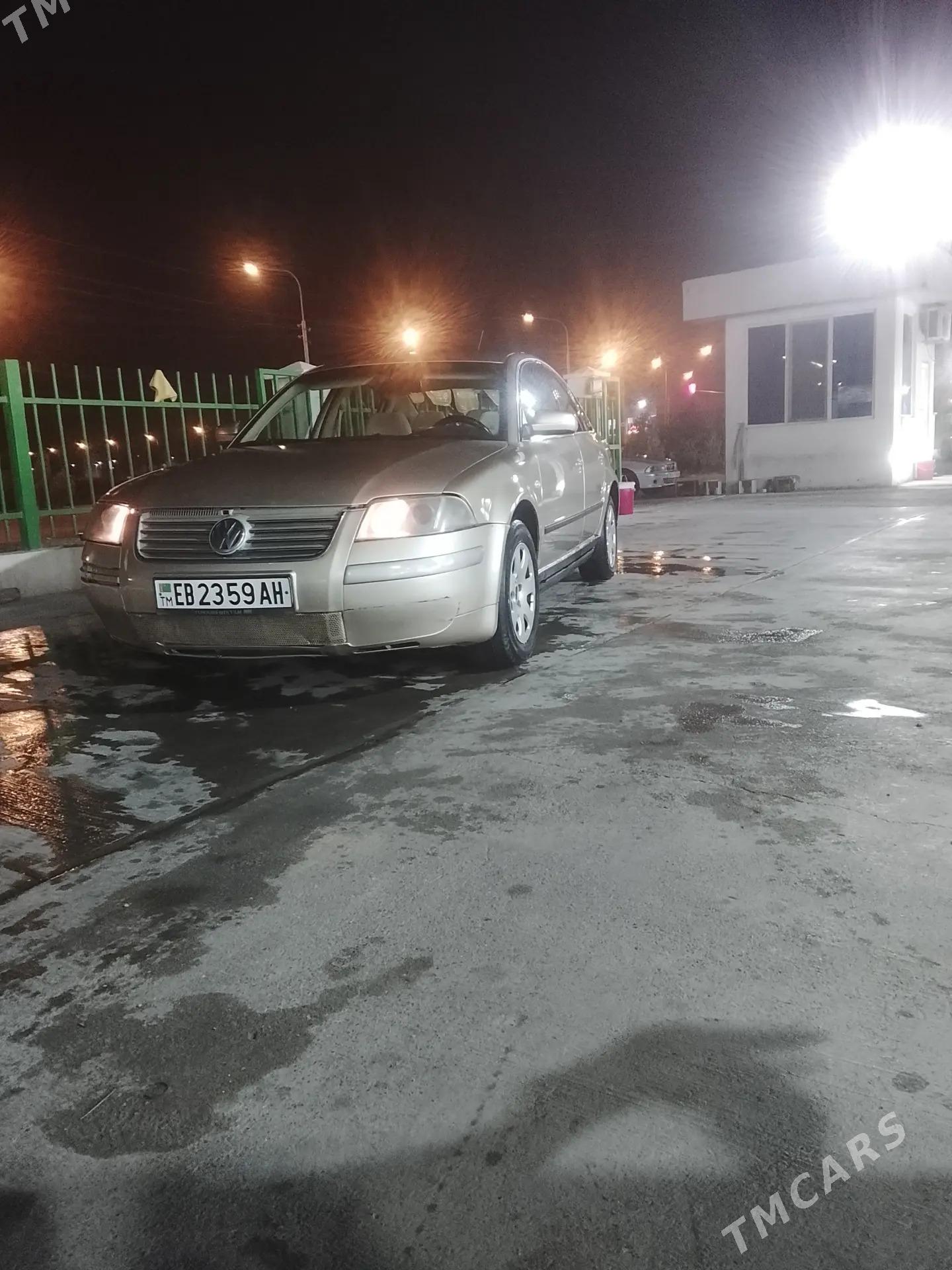 Volkswagen Passat 2002 - 45 000 TMT - 4 mkr - img 4