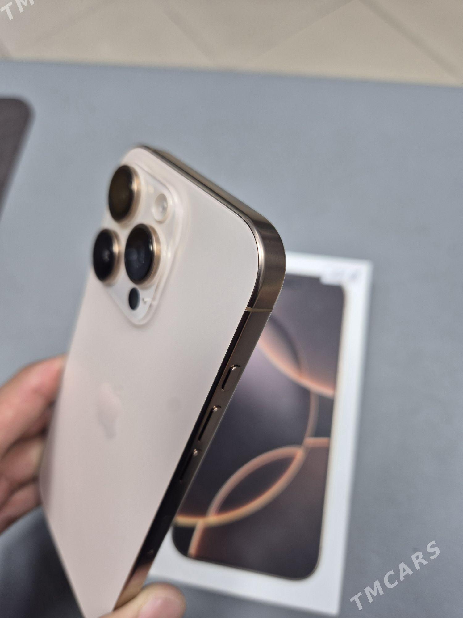 16 pro 128gb 100% - Ашхабад - img 3