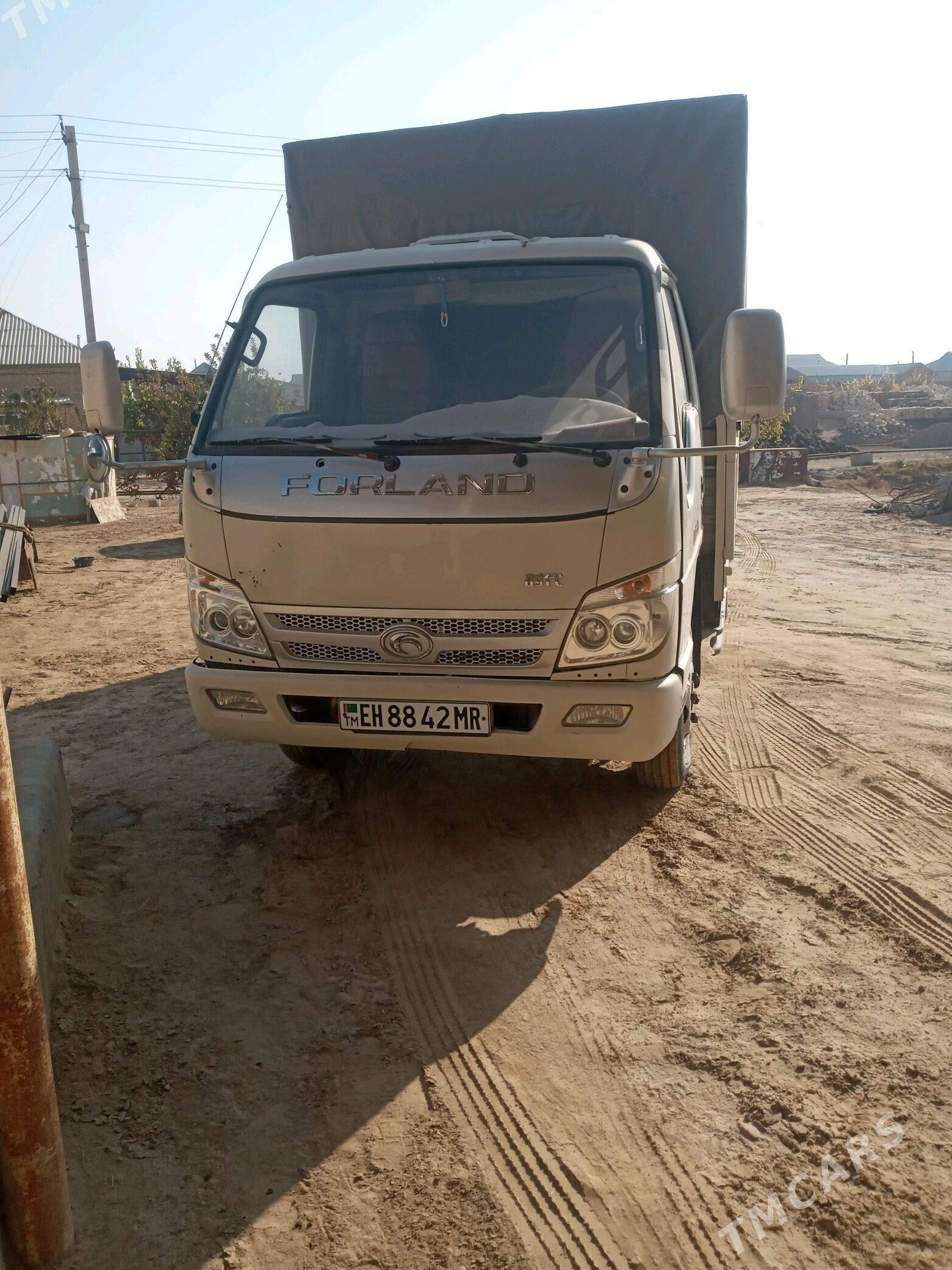 Forland H3 2015 - 125 000 TMT - Wekilbazar - img 3