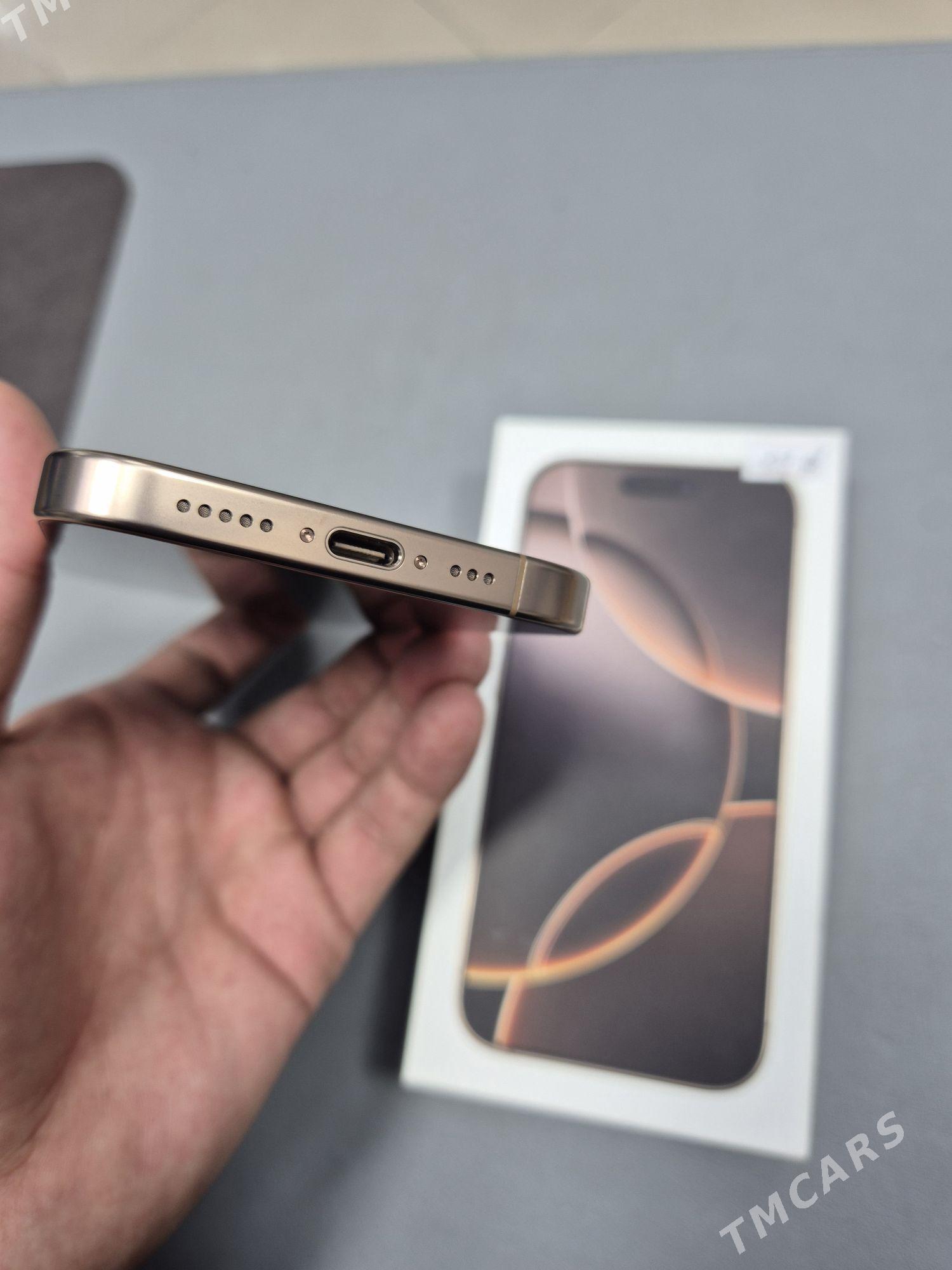 16 pro 128gb 100% - Ашхабад - img 5