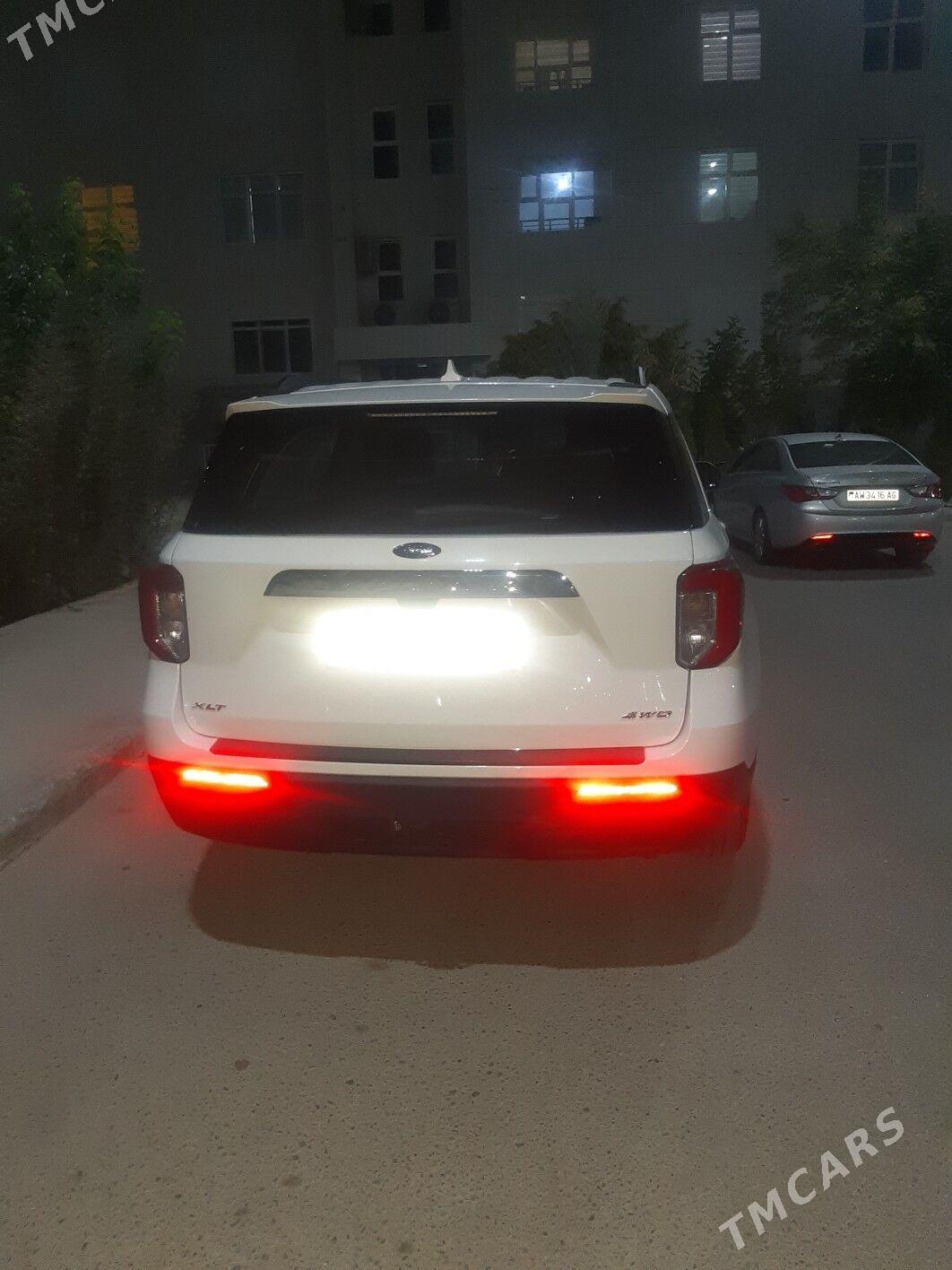 Ford Explorer 2021 - 480 000 TMT - Ашхабад - img 2