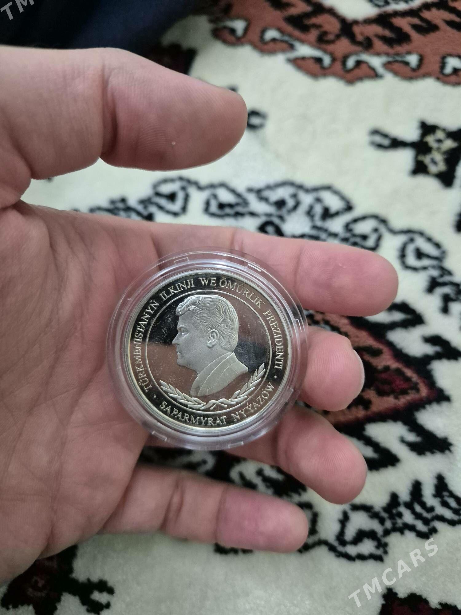 Nusaý teññe - Ашхабад - img 2