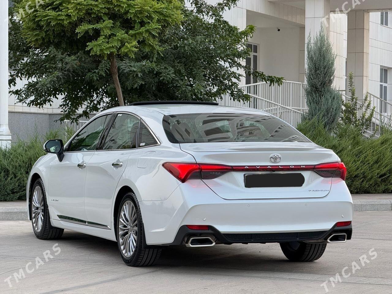 Toyota Avalon 2022 - 850 000 TMT - Мары - img 2