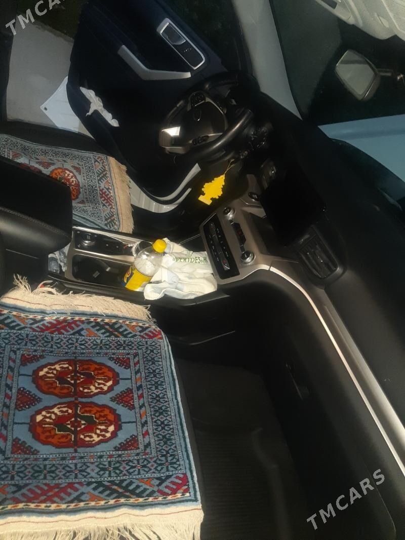 Ford Explorer 2021 - 480 000 TMT - Ашхабад - img 4