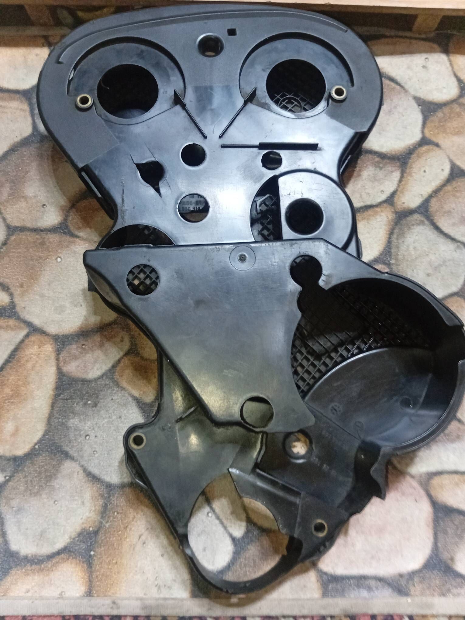 Защита Ремень зажигания. 120 TMT - Бузмеин ГРЭС - img 2