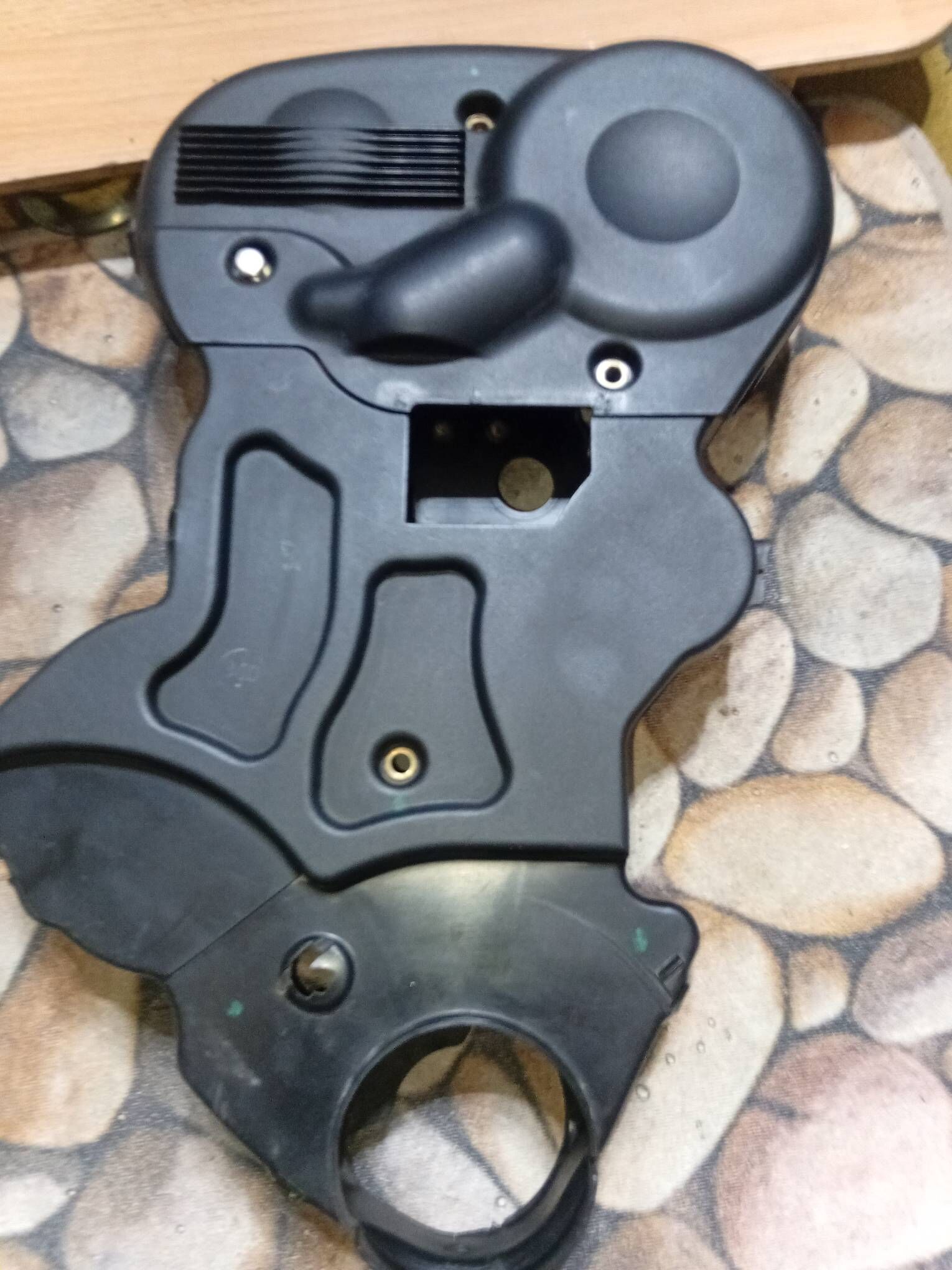 Защита Ремень зажигания. 120 TMT - Бузмеин ГРЭС - img 3