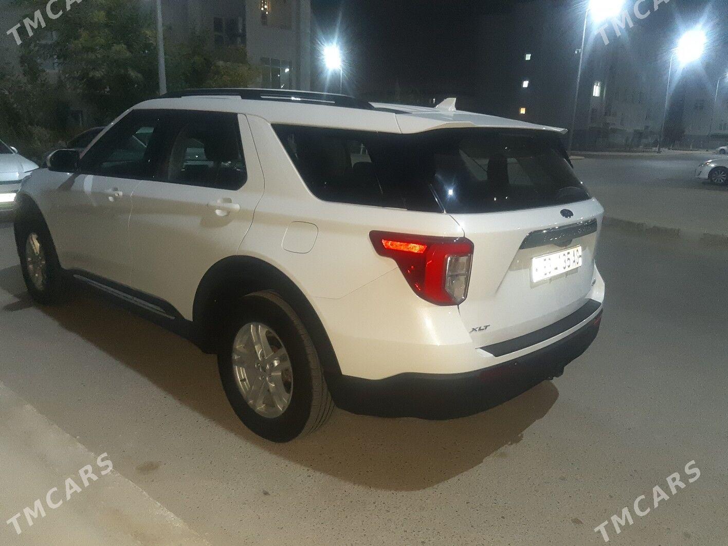 Ford Explorer 2021 - 480 000 TMT - Ашхабад - img 7