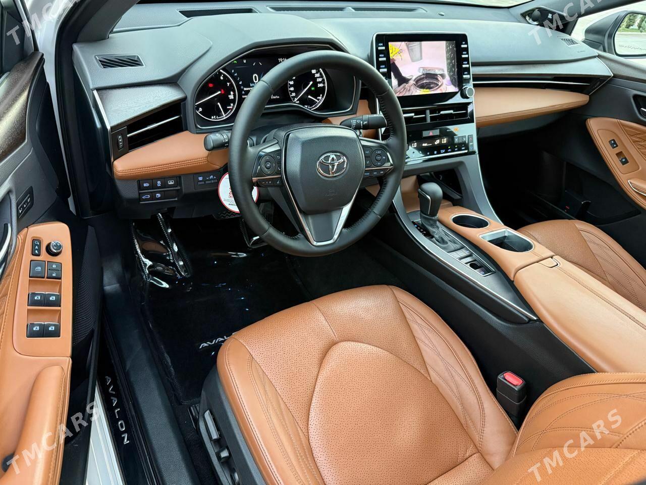 Toyota Avalon 2022 - 850 000 TMT - Мары - img 4