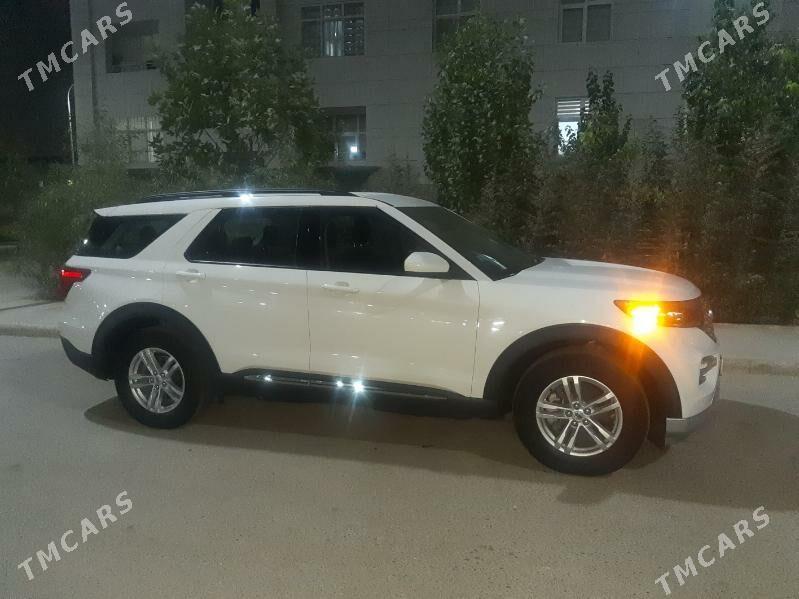 Ford Explorer 2021 - 480 000 TMT - Ашхабад - img 8