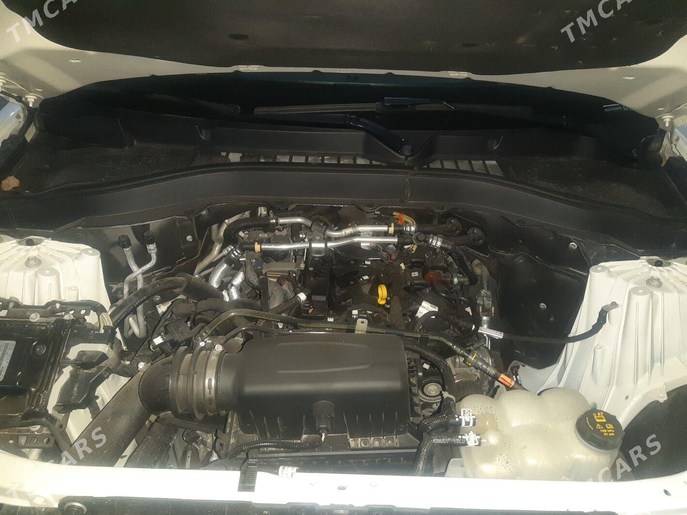 Ford Explorer 2021 - 480 000 TMT - Ашхабад - img 5