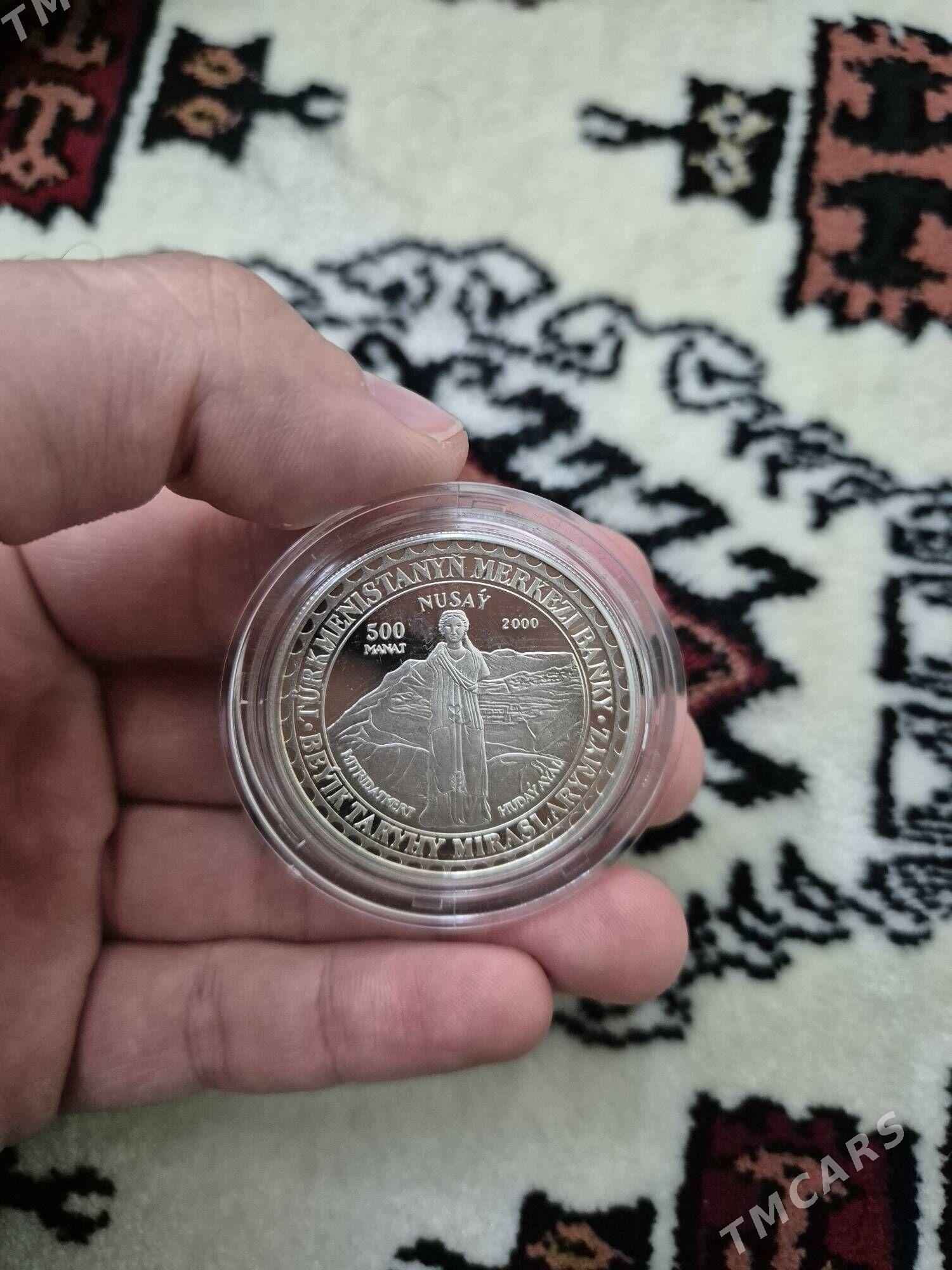 Nusaý teññe - Ашхабад - img 3