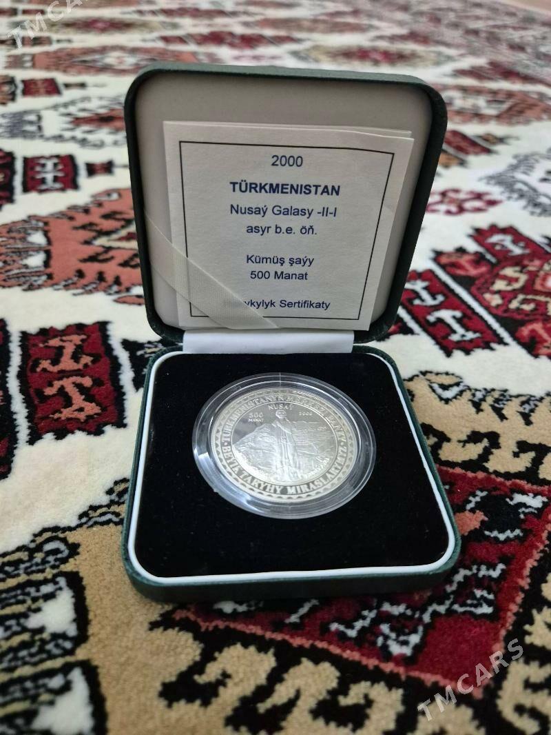 Nusaý teññe - Ашхабад - img 4