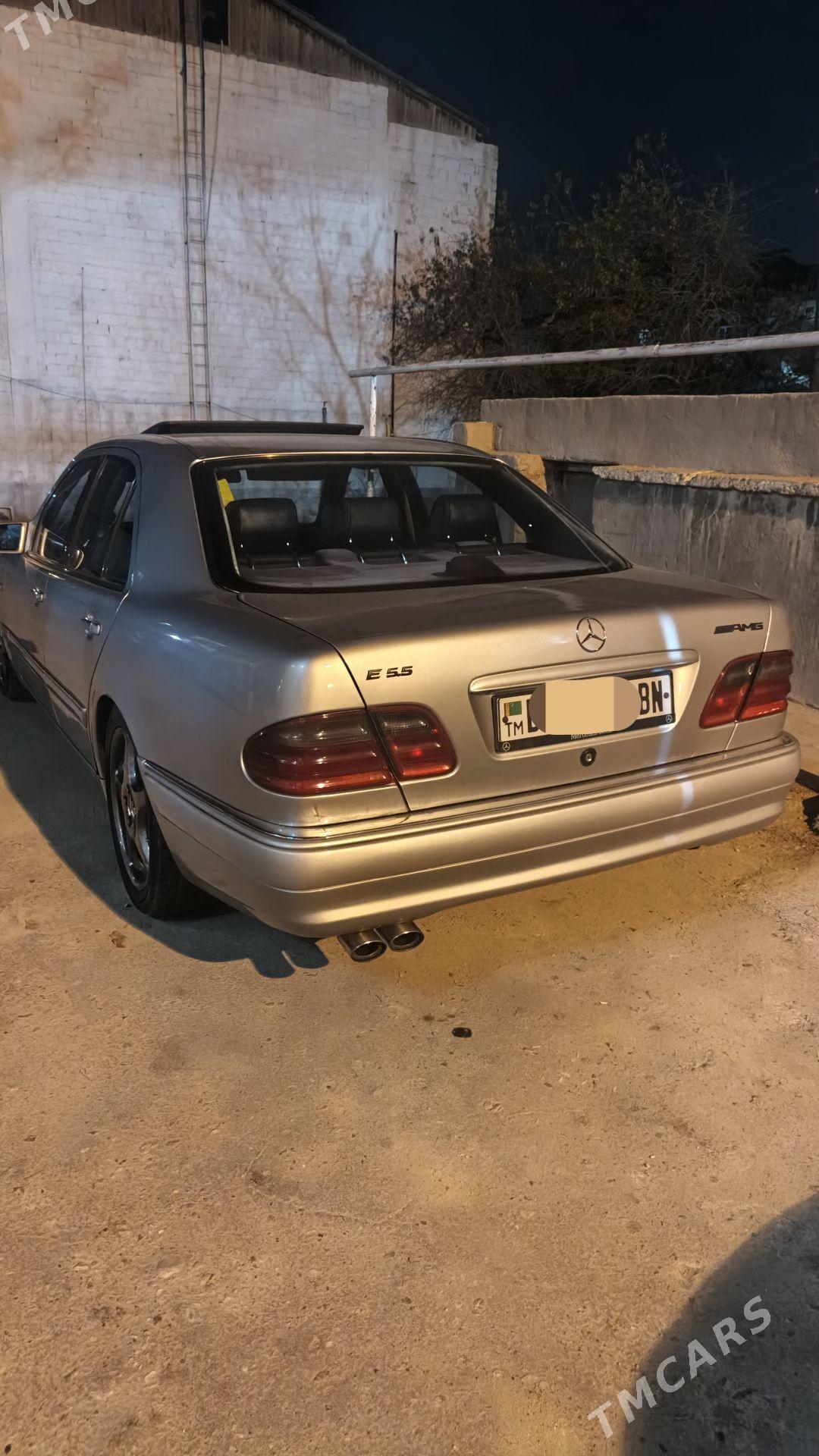Mercedes-Benz E320 1996 - 95 000 TMT - Туркменбаши - img 6