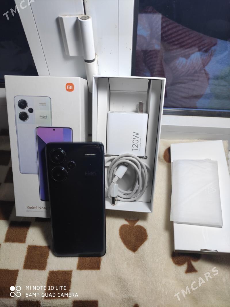 redmi not 13 pro plus 5g - Туркменабат - img 2