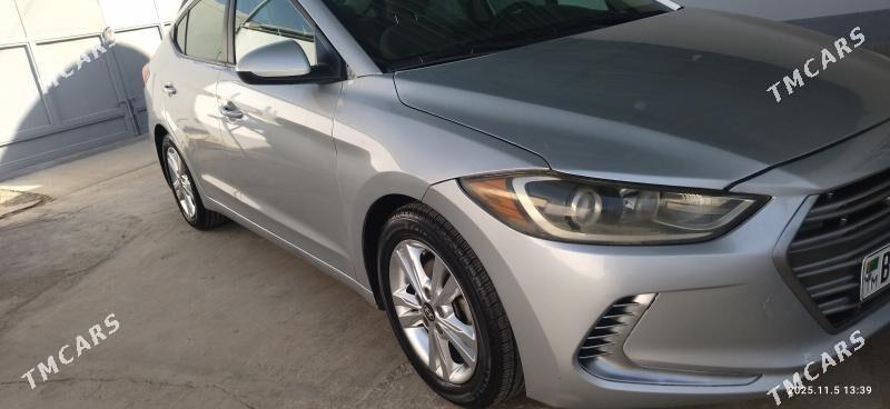 Hyundai Elantra 2018 - 184 000 TMT - Арзув - img 1
