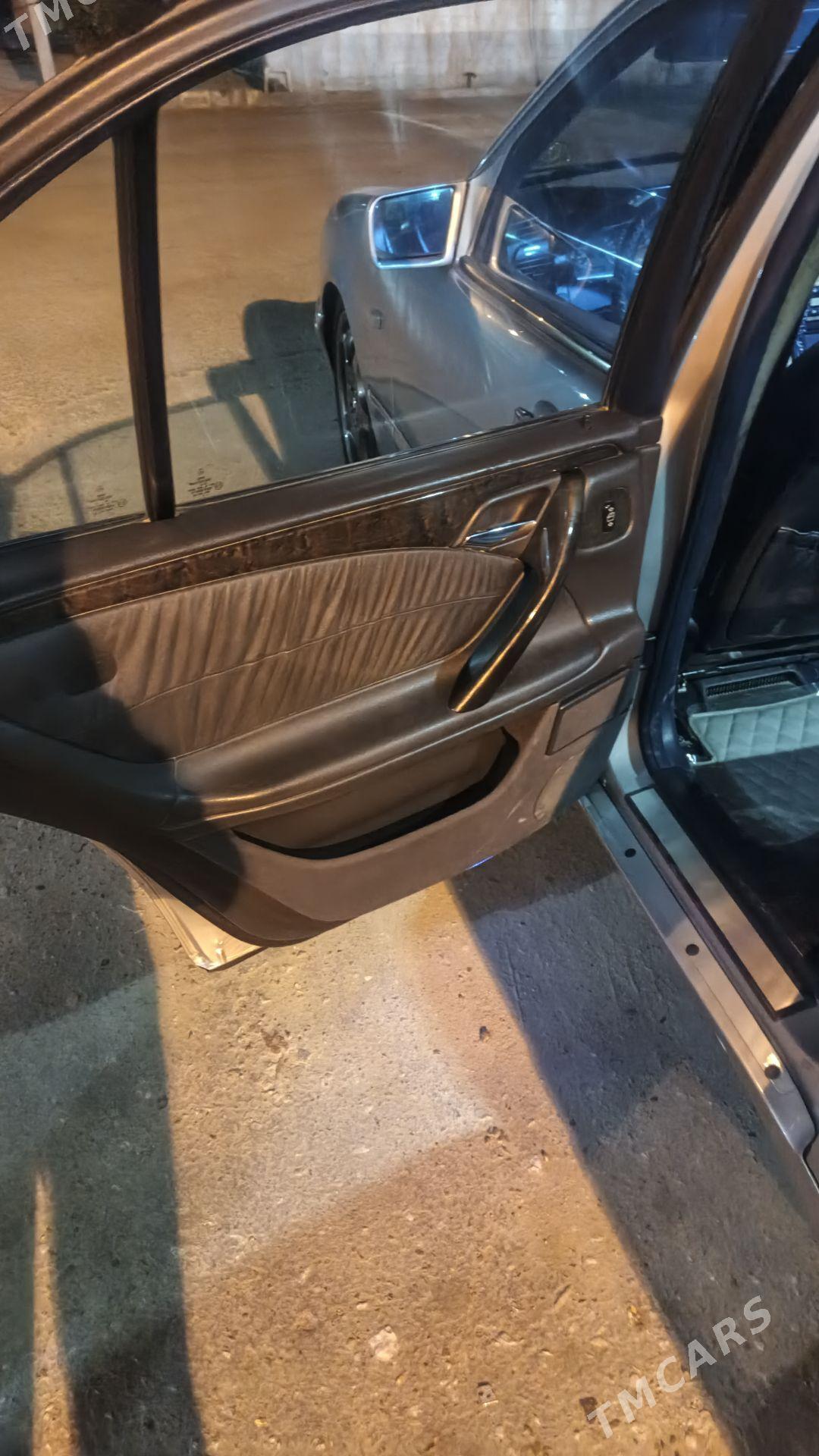 Mercedes-Benz E320 1996 - 95 000 TMT - Туркменбаши - img 10