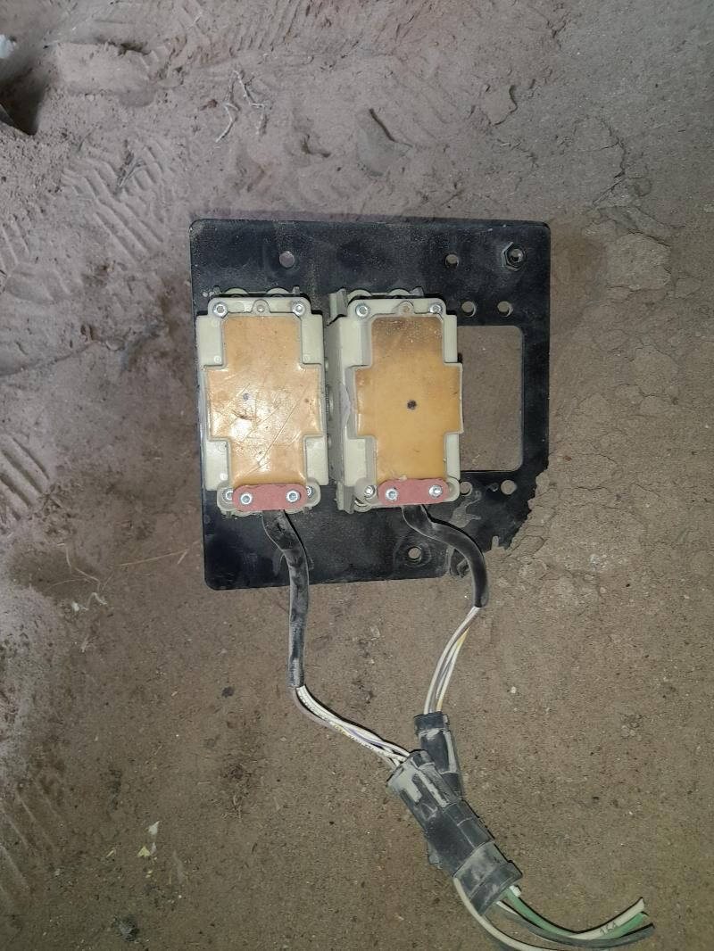 KATARPILLER JOYSTIK RYCAG 350 TMT - Балканабат - img 2