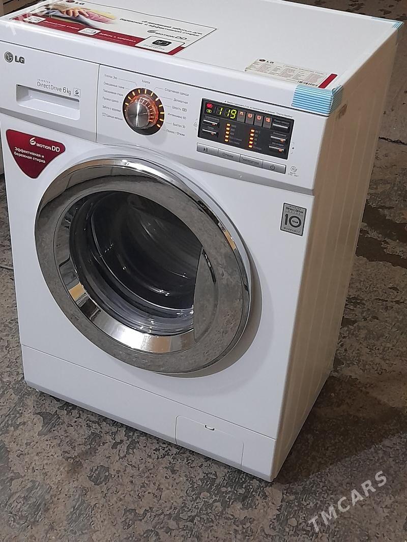 Kirmaşyn LG 6 kg dd - Ашхабад - img 2