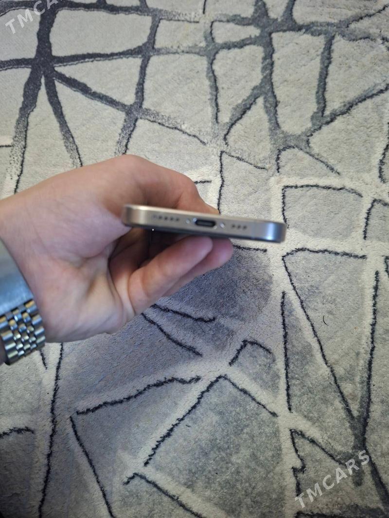 Iphone 15pro - Aşgabat - img 4