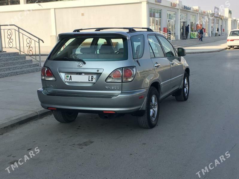 Lexus RX 300 2002 - 250 000 TMT - Керки - img 4