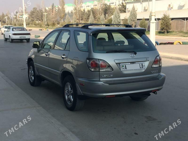 Lexus RX 300 2002 - 250 000 TMT - Керки - img 2