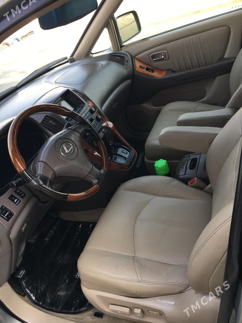 Lexus RX 300 2002 - 250 000 TMT - Керки - img 5