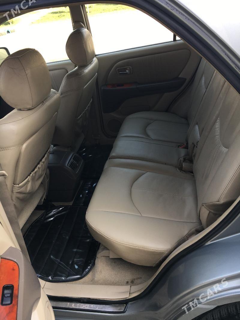Lexus RX 300 2002 - 250 000 TMT - Керки - img 6
