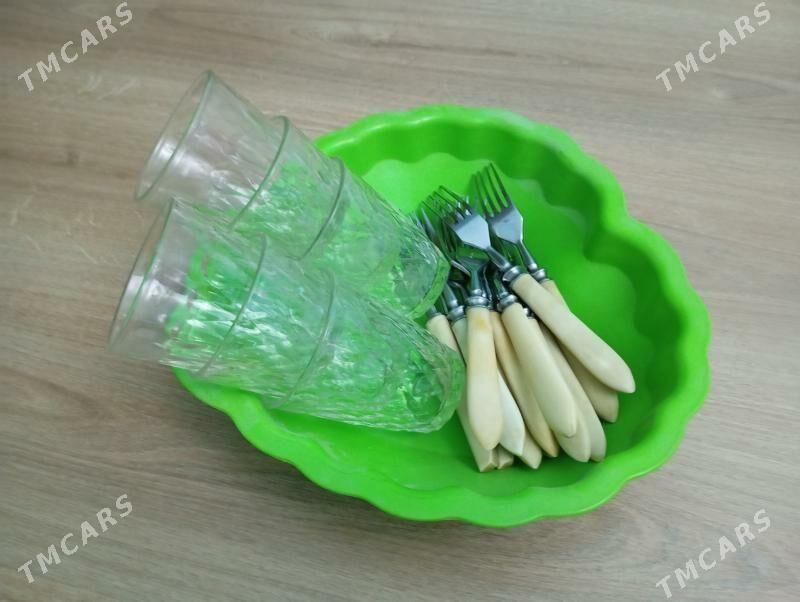 Стаканы вилки - Parahat 7 - img 2