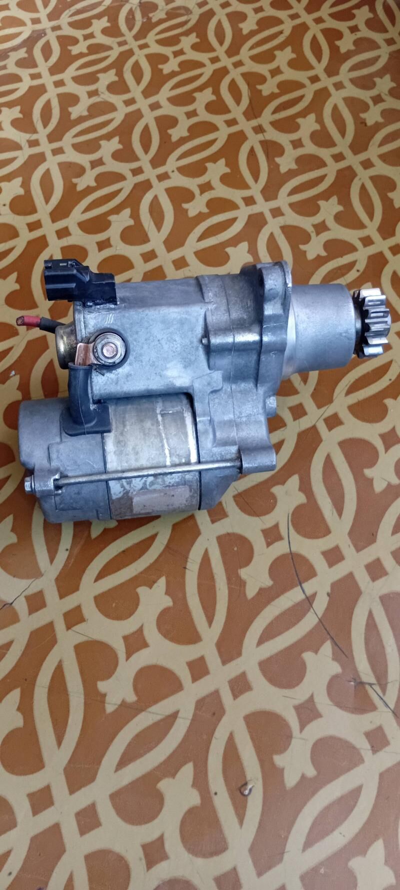 Стартер Таёта Камри Авалон. 400 TMT - Бузмеин ГРЭС - img 1