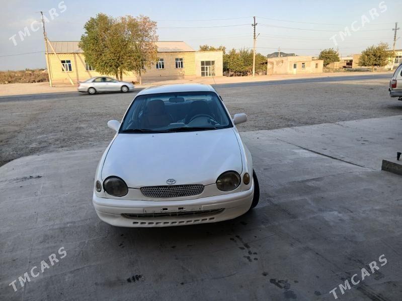 Toyota Corolla 1999 - 45 000 TMT - Туркменабат - img 5