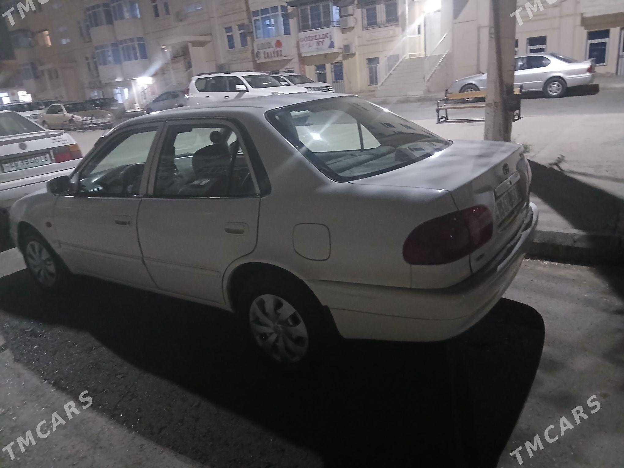 Toyota Corolla 1999 - 45 000 TMT - Туркменабат - img 9