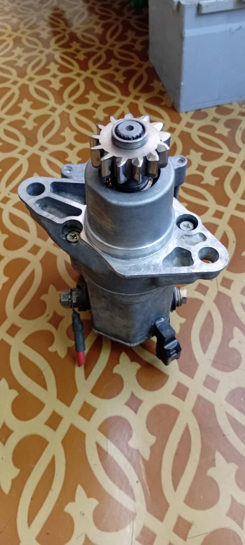 Стартер Таёта Камри Авалон. 400 TMT - Бузмеин ГРЭС - img 3