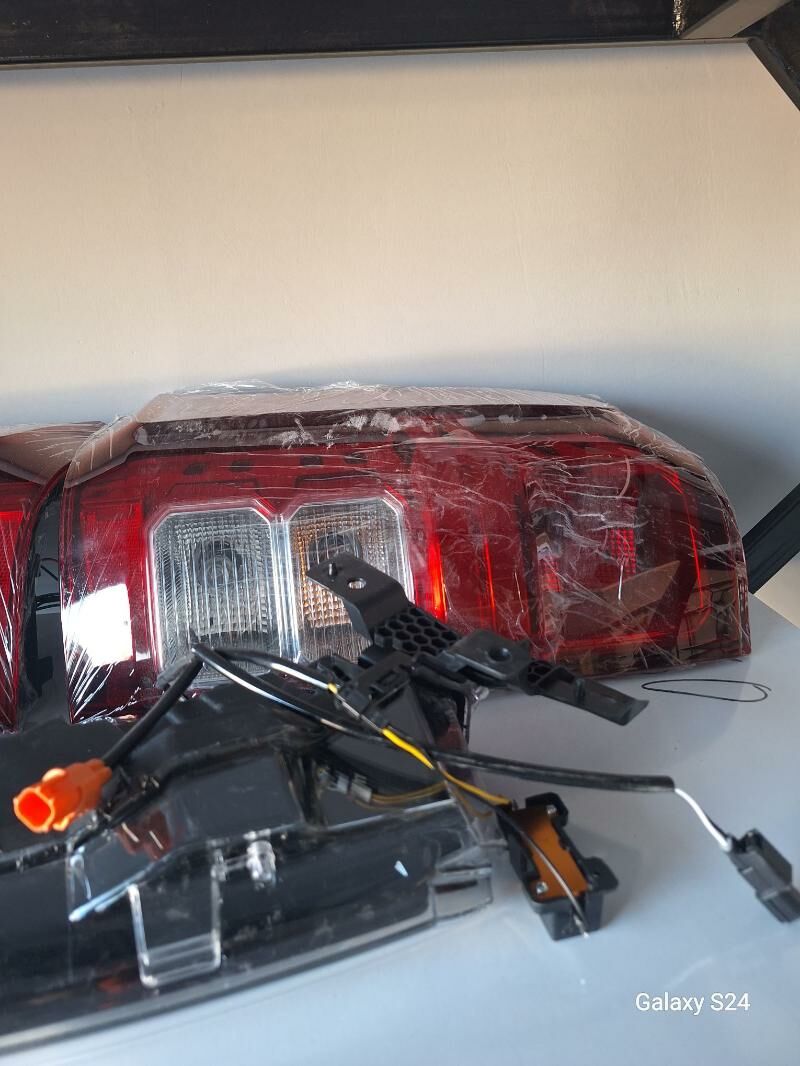 Mitsubishi L200 fara 25 model 11 000 TMT - Мары - img 3