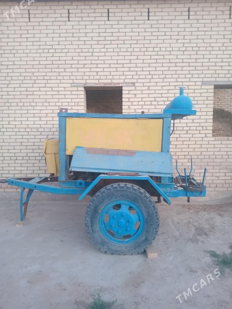 Sah - Туркменабат - img 4