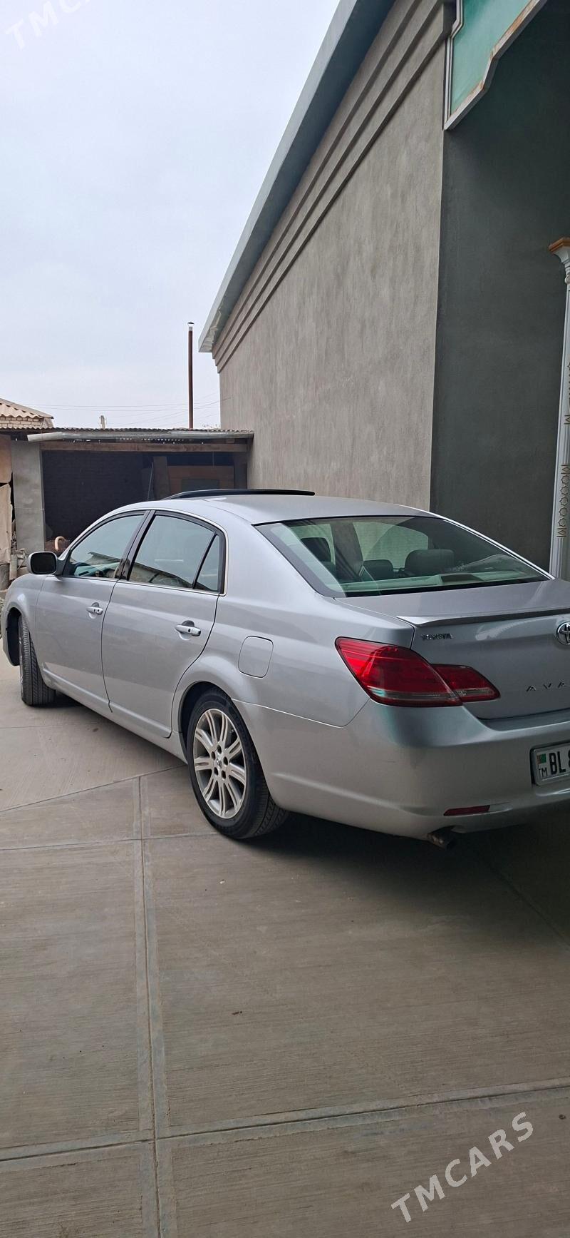 Toyota Avalon 2006 - 205 000 TMT - Gurbansoltan Eje - img 1