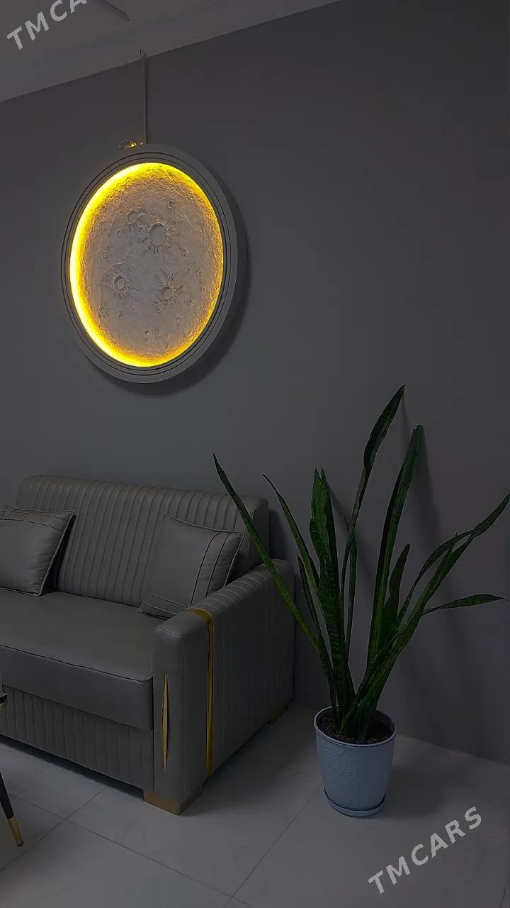 bos komnat dyrnakcy,kirpikci - Balkanabat - img 2