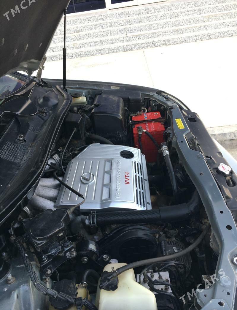 Lexus RX 300 2002 - 250 000 TMT - Керки - img 10