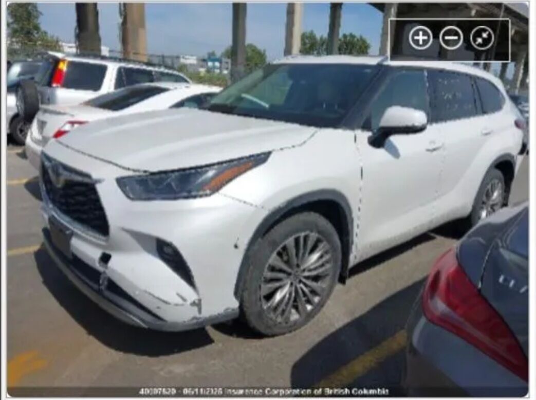 Toyota Highlander 2022 - 735 000 TMT - Ашхабад - img 8