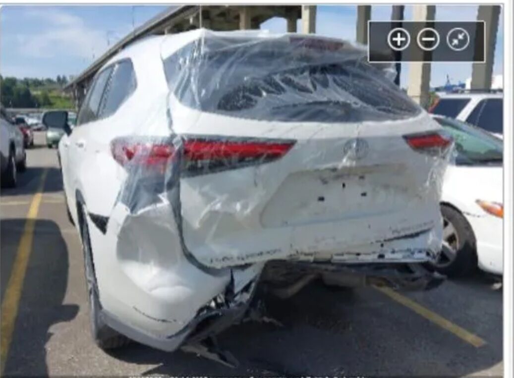 Toyota Highlander 2022 - 735 000 TMT - Ашхабад - img 9