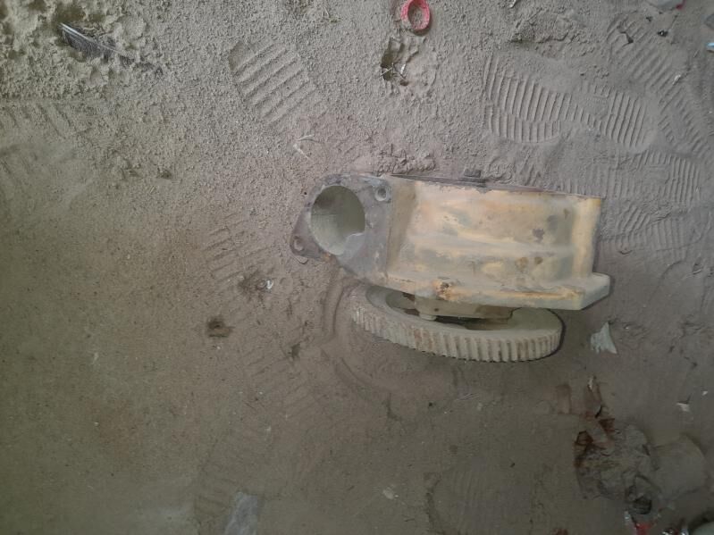 SUW POMPA KATARPILLER D8 600 TMT - Балканабат - img 3