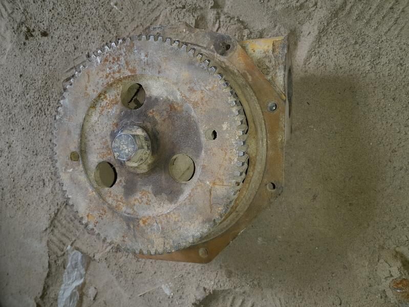 SUW POMPA KATARPILLER D8 600 TMT - Балканабат - img 2